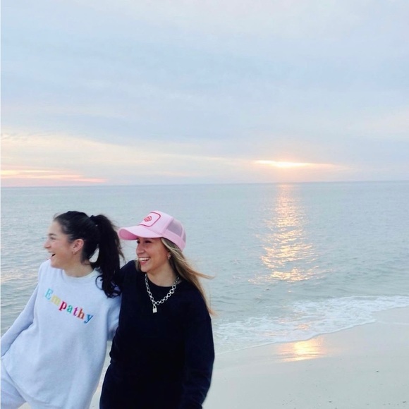 Pink trucker patch hat - Picture 5 of 7